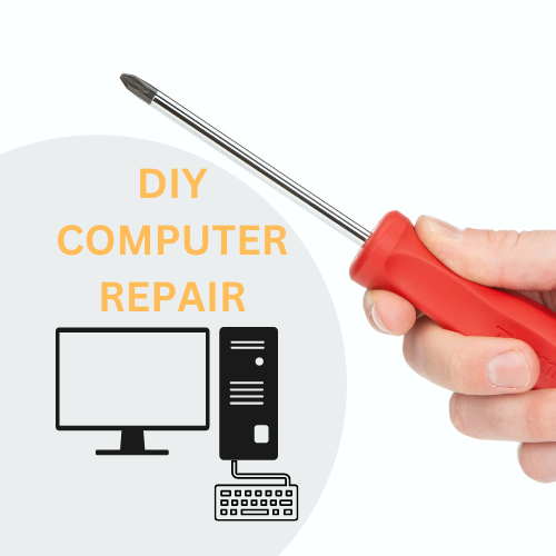 DIY COMPUTER REPAIR