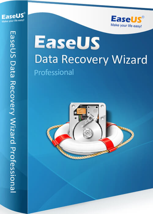 EaseUS data recover software