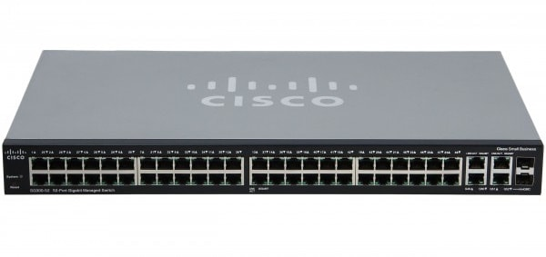 Ciscos-Industry-Standard-Network-Switch