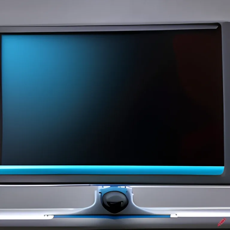 clean and sleek desktop computer