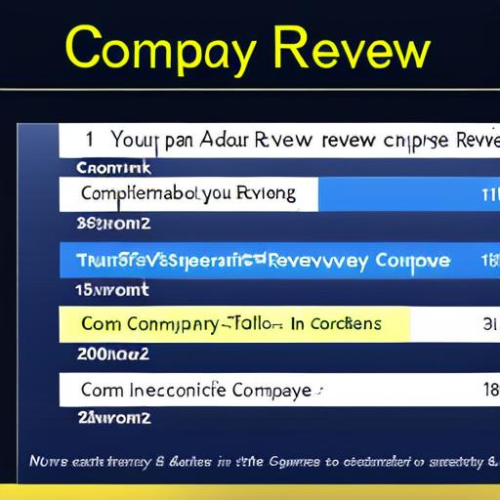 company reviews