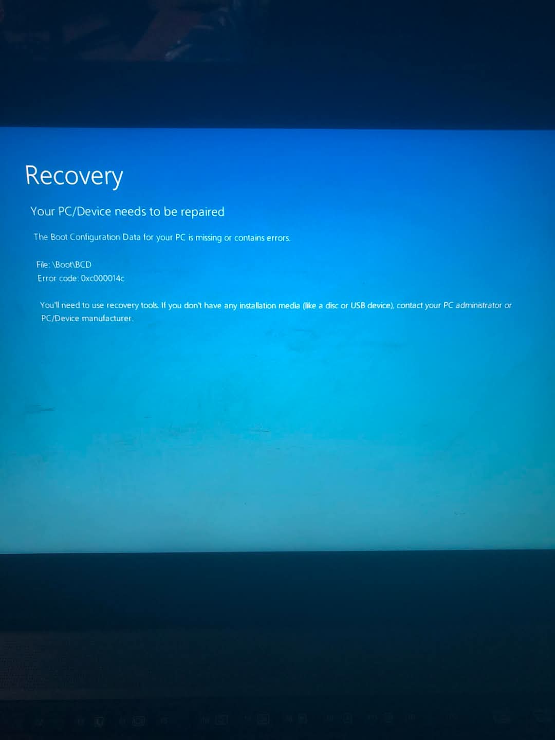How to Fix Windows Boot Error - Complete Guide - ayospc
